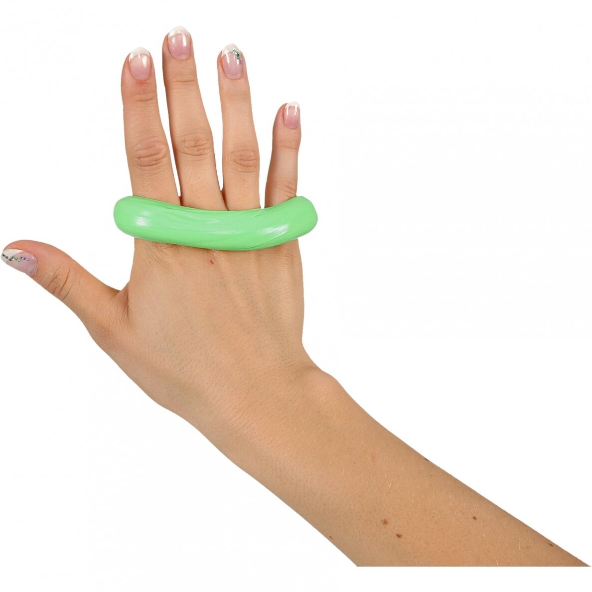 MoVeS Comfort Putty ergoterapinė masė, 85 g. 4