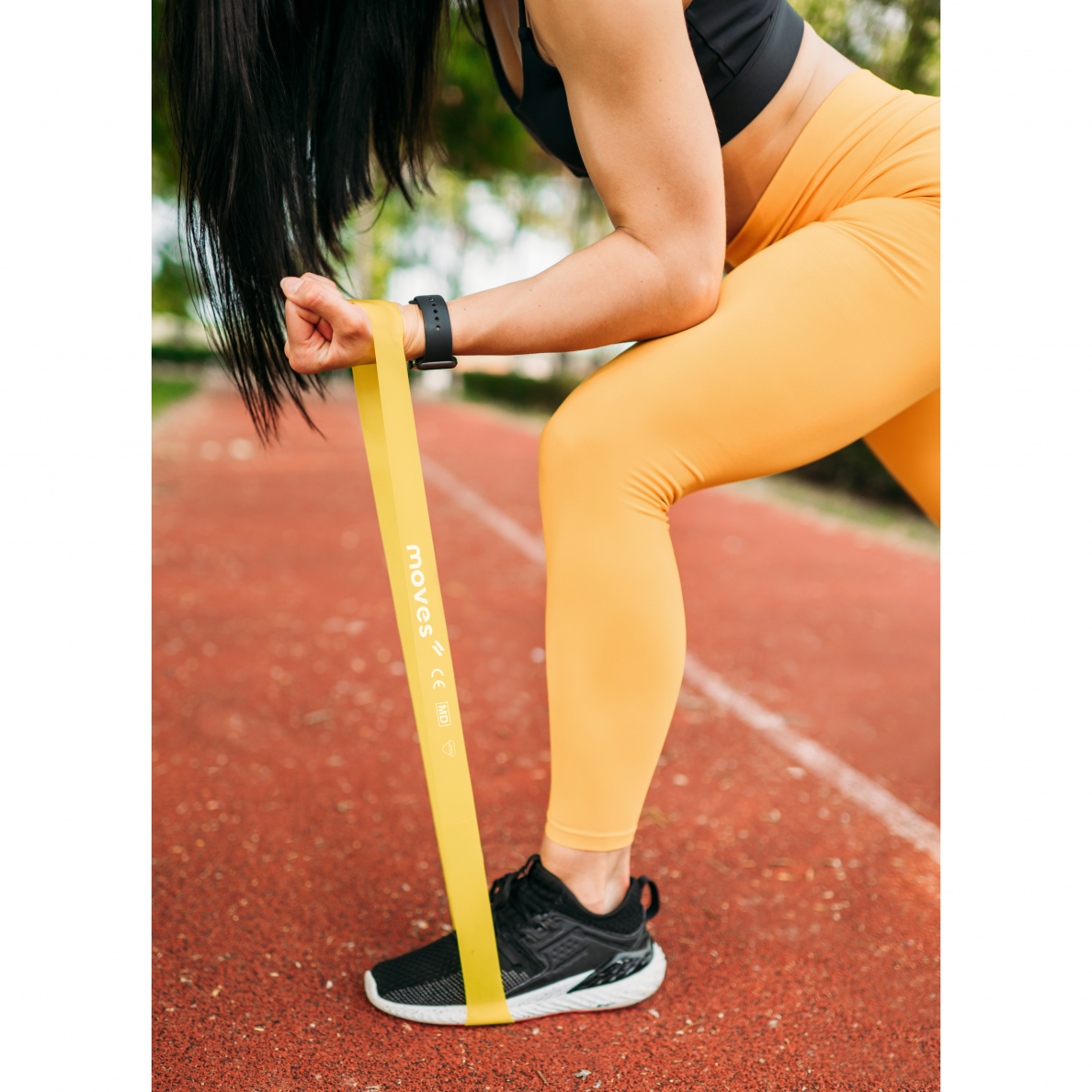 MOVES WIDE LOOP (2,5cm width) 3 MOVES WIDE LOOP (2,5cm width) 3
