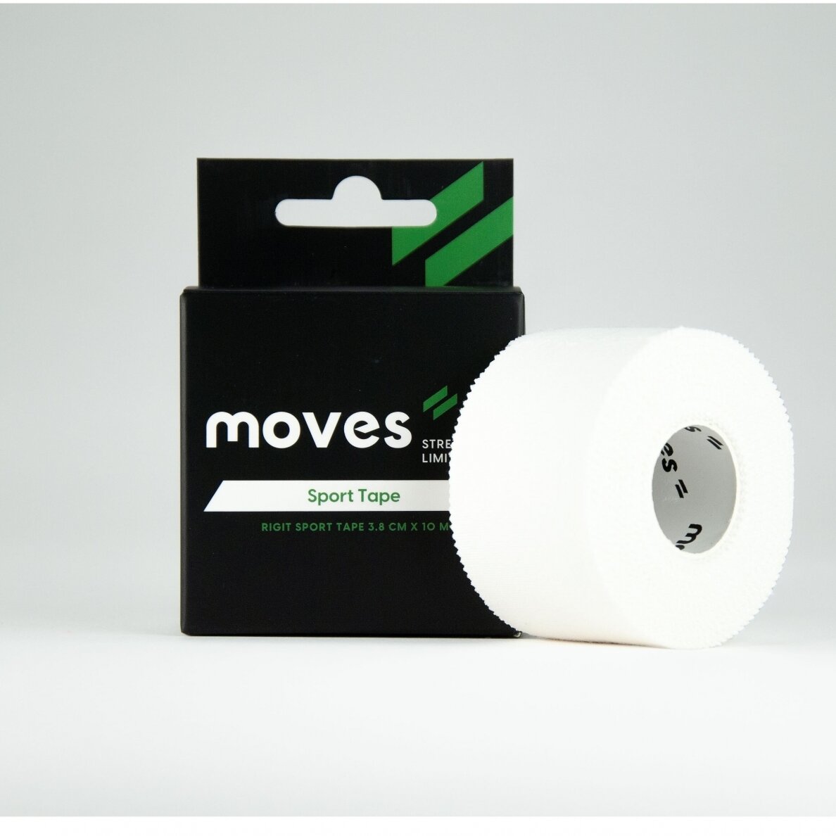 MoVeS Sport Tape kineziologinis teipas MoVeS Sport Tape kineziologinis teipas