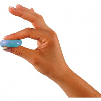 MoVeS Comfort Putty ergoterapinė masė, 85 g. 3 MoVeS Comfort Putty ergoterapinė masė, 85 g. 3