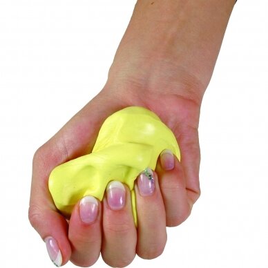 MoVeS Comfort Putty ergoterapinė masė, 85 g. 11