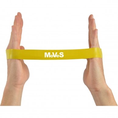 MOVES WIDE LOOP (2,5cm width) 4 MOVES WIDE LOOP (2,5cm width) 4
