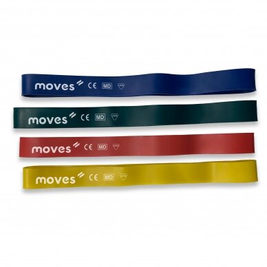 MOVES WIDE LOOP (2,5cm width) MOVES WIDE LOOP (2,5cm width)