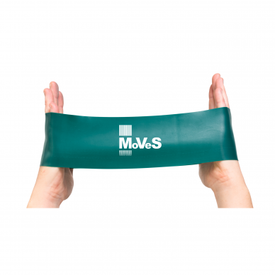 MOVES WIDE LOOP (7,5cm width) 5 MOVES WIDE LOOP (7,5cm width) 5