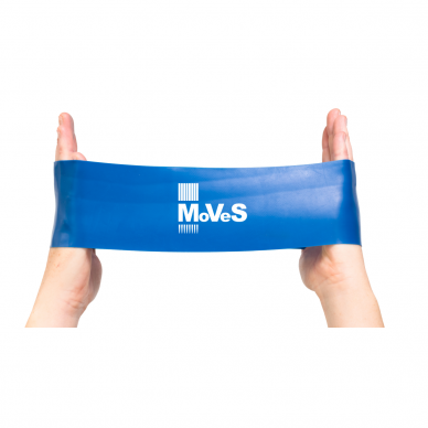 MOVES WIDE LOOP (7,5cm width) 6 MOVES WIDE LOOP (7,5cm width) 6