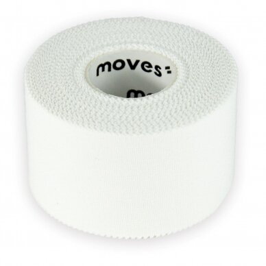 MoVeS Sport Tape kineziologinis teipas 1 MoVeS Sport Tape kineziologinis teipas 1