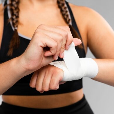 MoVeS Sport Tape kineziologinis teipas 3