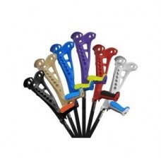 COMPARISON OF ELBOW CRUTCHES