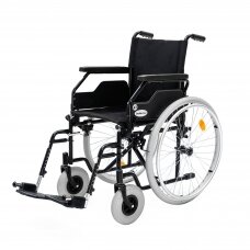 Neįgaliojo vežimėlis STEELMAN START TRAVEL