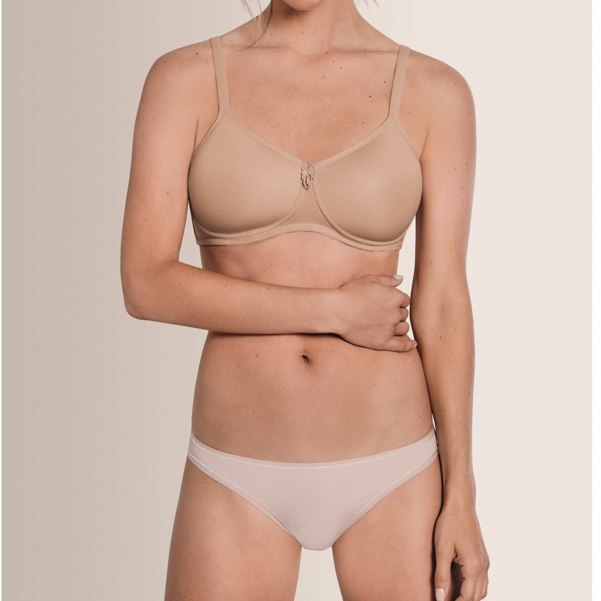Lara Non-wired Padded Bra 1 Lara Non-wired Padded Bra 1