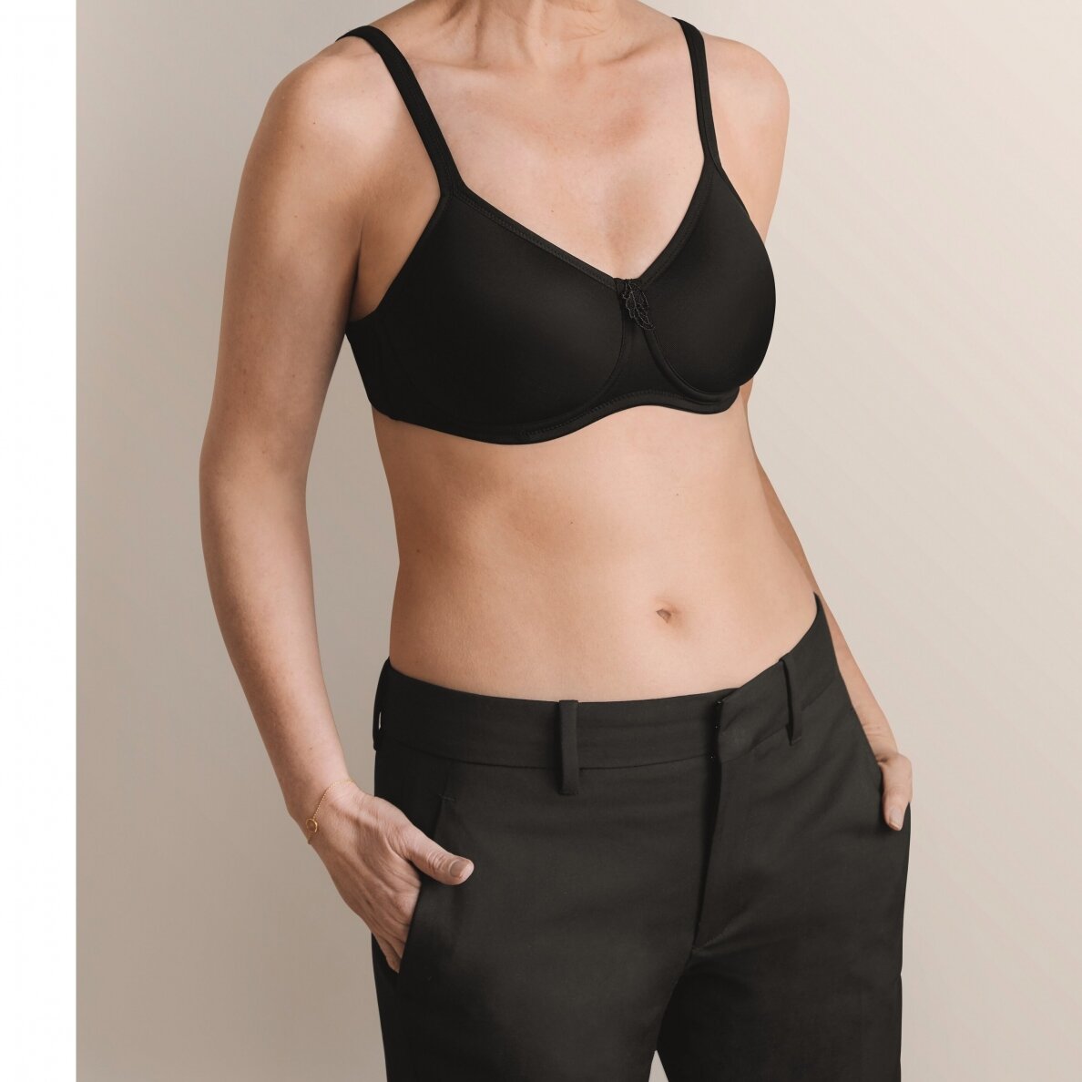 Lara Non-wired Padded Bra