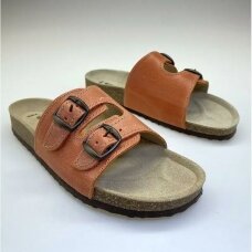 Protetika sandals for adults, orange