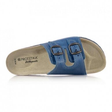 Protetika sandals for adults, blue T13 1