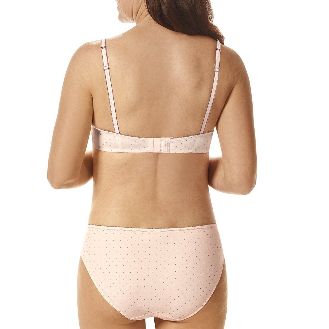 Anna Padded Non-Wired Bra 1 Anna Padded Non-Wired Bra 1