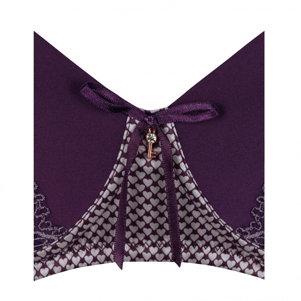 Be Amazing Non-wired Padded Bra - Sweet chocolate/taupe 5 Be Amazing Non-wired Padded Bra - Sweet chocolate/taupe 5