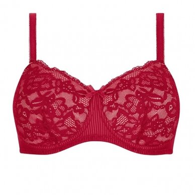 Kyra Padded Wire-Free Bra - chili/sand 2 Kyra Padded Wire-Free Bra - chili/sand 2