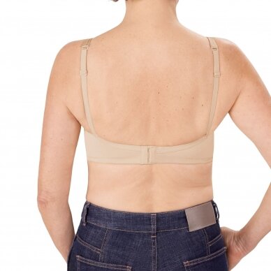 Mara Non-wired Padded Bra - light sand 1 Mara Non-wired Padded Bra - light sand 1