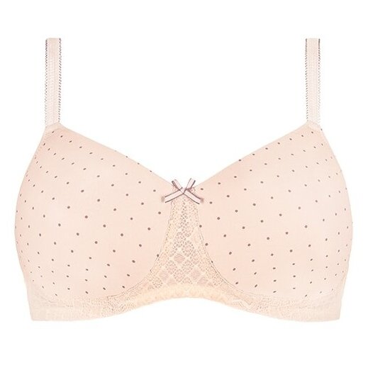 Anna Padded Non-Wired Bra 2 Anna Padded Non-Wired Bra 2