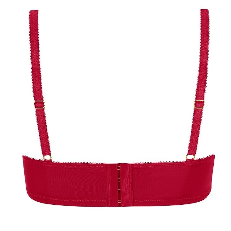 Kyra Padded Wire-Free Bra - chili/sand 3 Kyra Padded Wire-Free Bra - chili/sand 3