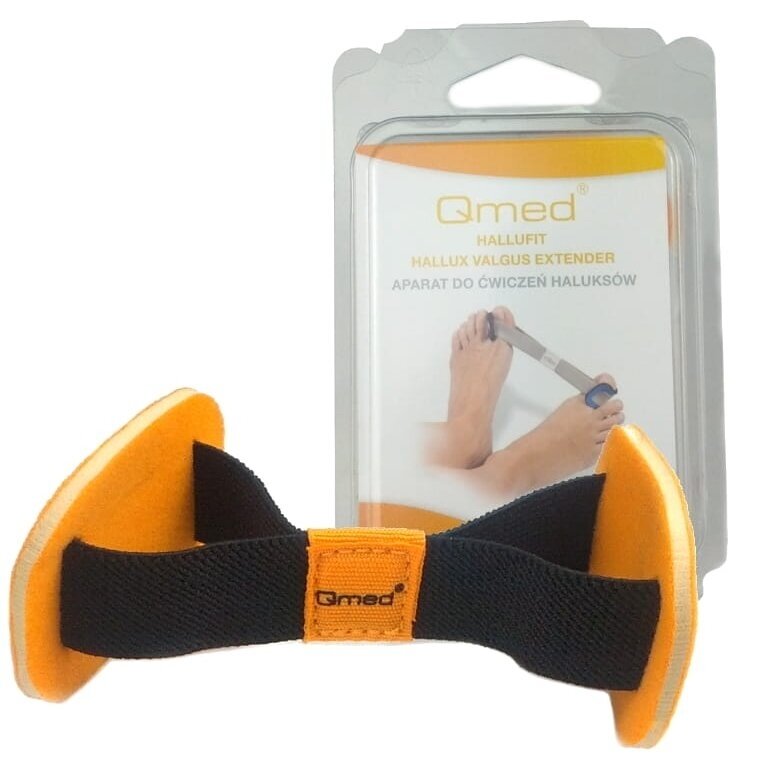 HALLUFIT | Hallux valgus protection | Foot care products | Ortopedijos ...