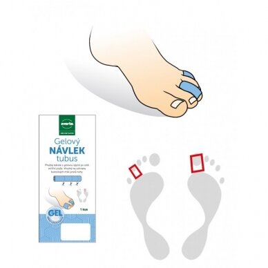 METATARSAL CUSHIONS 2 METATARSAL CUSHIONS 2