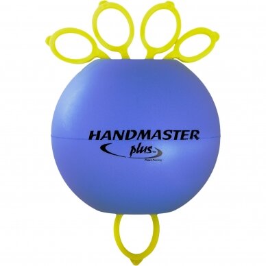 HANDMASTER PLUS 7 HANDMASTER PLUS 7