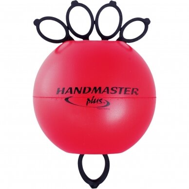 HANDMASTER PLUS 4 HANDMASTER PLUS 4