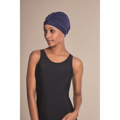 Swimming cap, black 1 Swimming cap, black 1