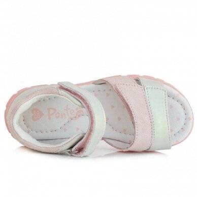 Ponte20 white orthopedic sandals 3 Ponte20 white orthopedic sandals 3