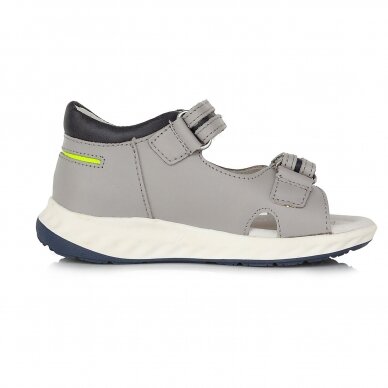 Ponte20 grey orthopedic sandals 2 Ponte20 grey orthopedic sandals 2