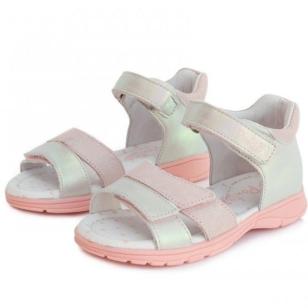 Ponte20 white orthopedic sandals Ponte20 white orthopedic sandals
