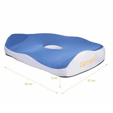 Qmed Comfort sėdėjimo pagalvė Qmed Comfort sėdėjimo pagalvė