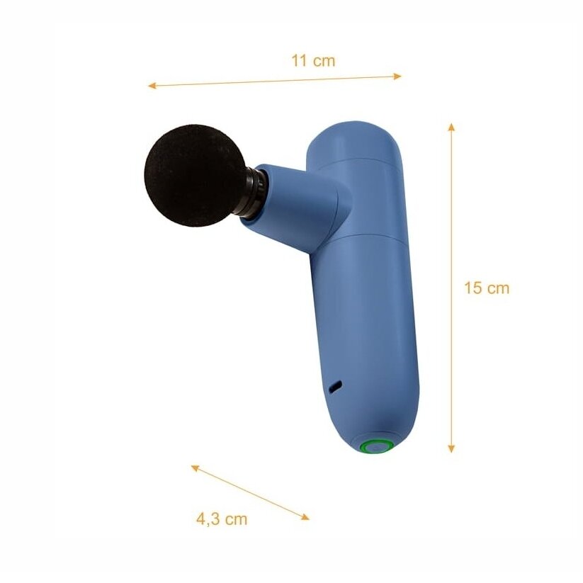 MINI DEEP TISSUE MASSAGER 2 MINI DEEP TISSUE MASSAGER 2