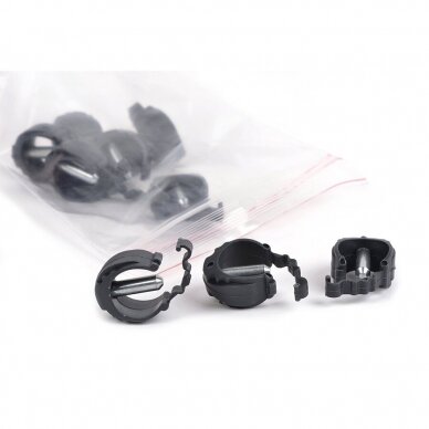 REPLACEABLE LOCKING DEVICE REPLACEABLE LOCKING DEVICE