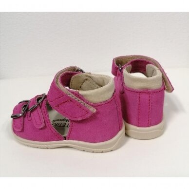 Kids orthopedic shoes pink 6