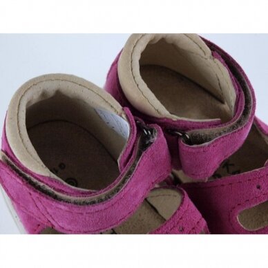 Kids orthopedic shoes pink 2