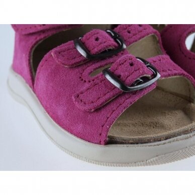 Kids orthopedic shoes pink 1