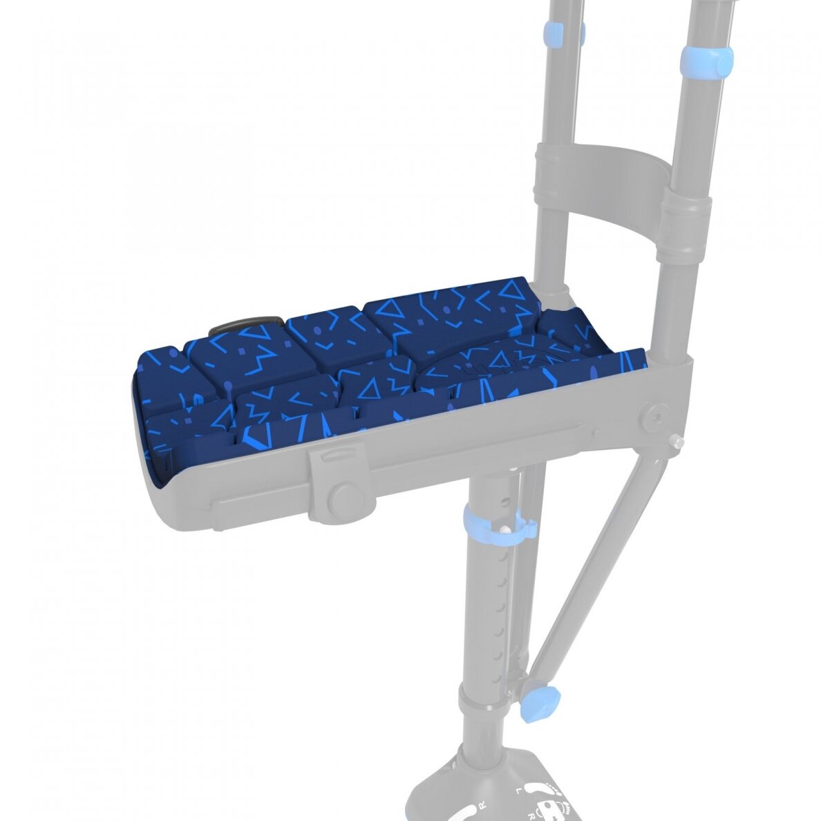 IWALK3.0 FACTORY REPLACEMENT - PAD KNEE PLATFORM IWALK3.0 FACTORY REPLACEMENT - PAD KNEE PLATFORM