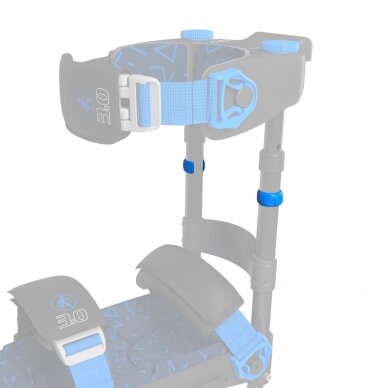 IWALK3.0 FACTORY REPLACEMENT - C CLIP UPPER LEG HEIGHT ADJUSTMENT IWALK3.0 FACTORY REPLACEMENT - C CLIP UPPER LEG HEIGHT ADJUSTMENT