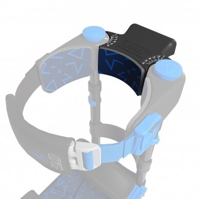 IWALK3.0 FACTORY REPLACEMENT- HANDLE WITH PAD IWALK3.0 FACTORY REPLACEMENT- HANDLE WITH PAD