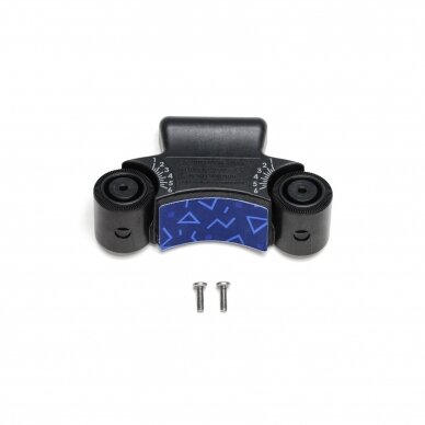 IWALK3.0 FACTORY REPLACEMENT- HANDLE WITH PAD 1 IWALK3.0 FACTORY REPLACEMENT- HANDLE WITH PAD 1