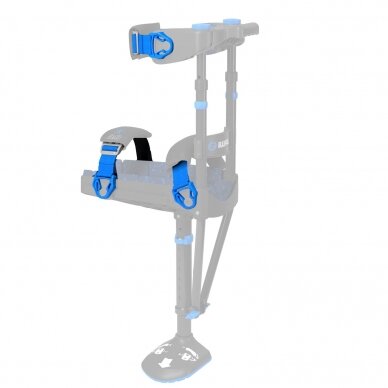 IWALK3.0 FACTORY REPLACEMENT - STRAP ASSY WITHOUT PAD IWALK3.0 FACTORY REPLACEMENT - STRAP ASSY WITHOUT PAD