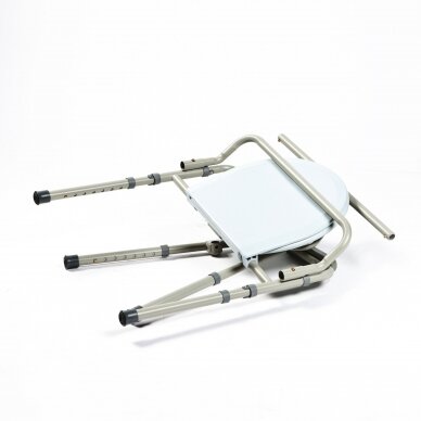 FOLDABLE TOILET FRAME 4 FOLDABLE TOILET FRAME 4