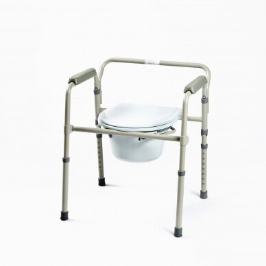 FOLDABLE TOILET FRAME FOLDABLE TOILET FRAME