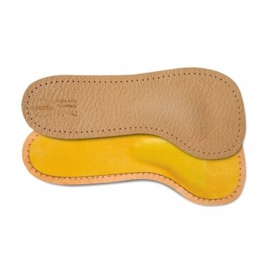 3/4 INSOLES WITH METATARSAL PADS 3/4 INSOLES WITH METATARSAL PADS