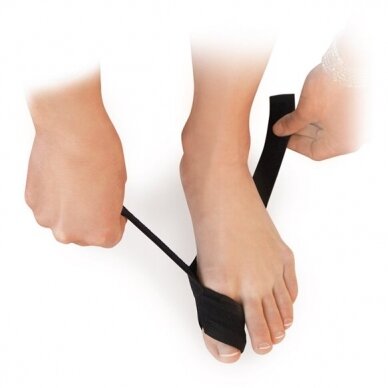 HALLUX VALGUS DAY-TIME USAGE BUNION BANDAGE 1 HALLUX VALGUS DAY-TIME USAGE BUNION BANDAGE 1