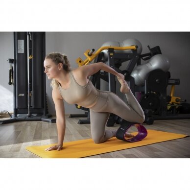 STRETCHING AND EXERCISE BOW 3 STRETCHING AND EXERCISE BOW 3