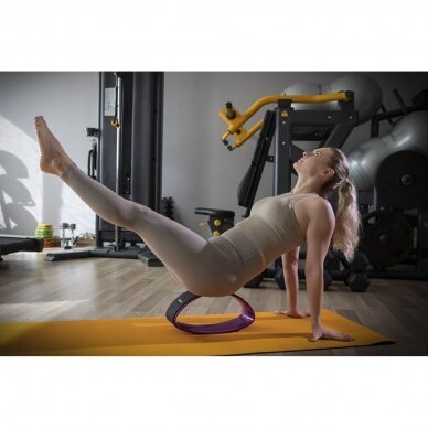 STRETCHING AND EXERCISE BOW 4 STRETCHING AND EXERCISE BOW 4