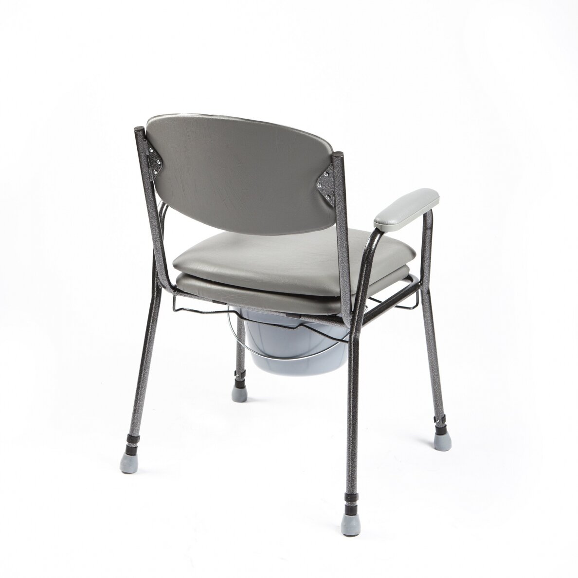 COMMODE WITH SOFT SEAT 2 COMMODE WITH SOFT SEAT 2