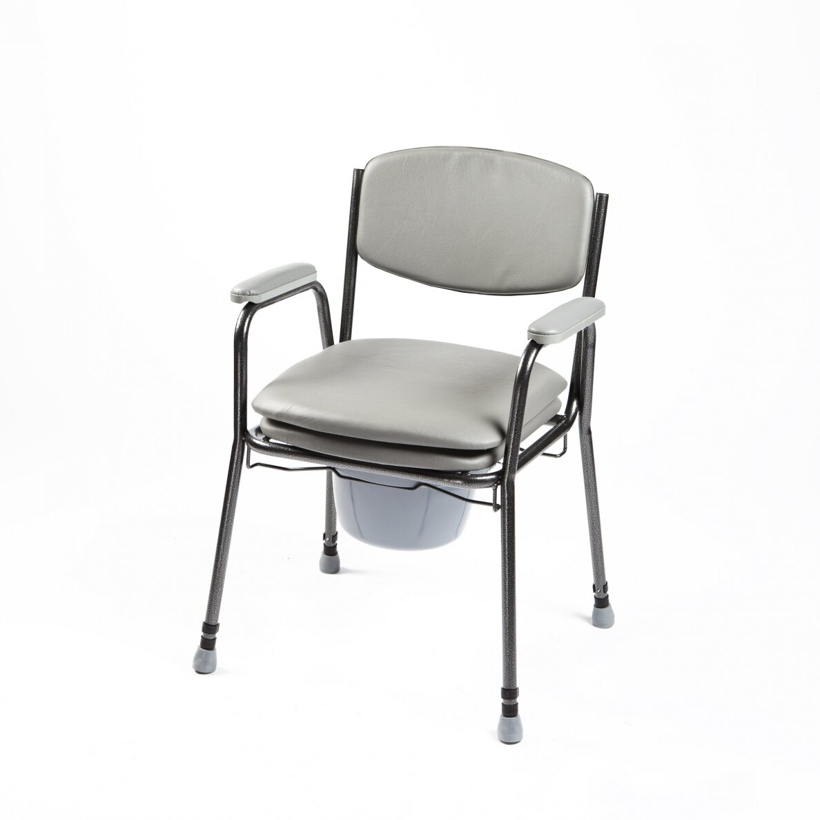 COMMODE WITH SOFT SEAT COMMODE WITH SOFT SEAT